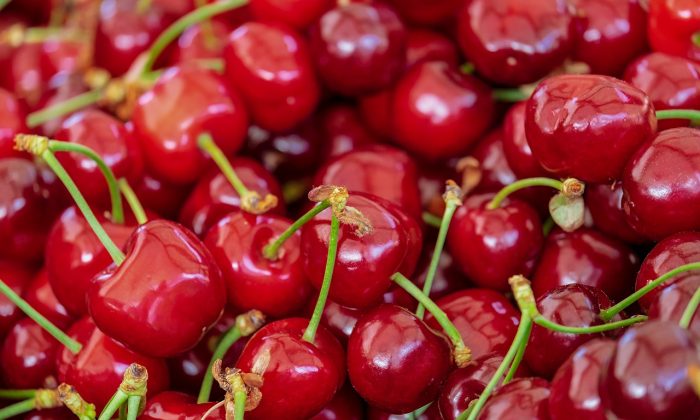 cherries