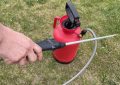 spray