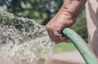 watering