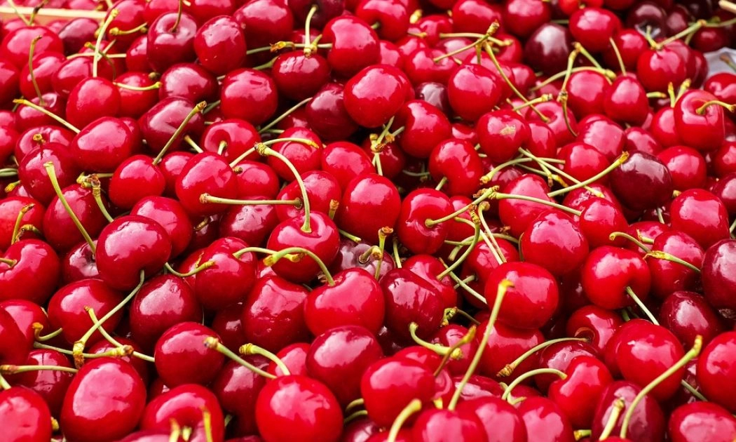 cherries