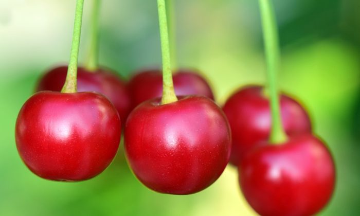 cherries