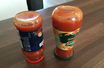 home ketchup