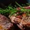 Grilled meat
