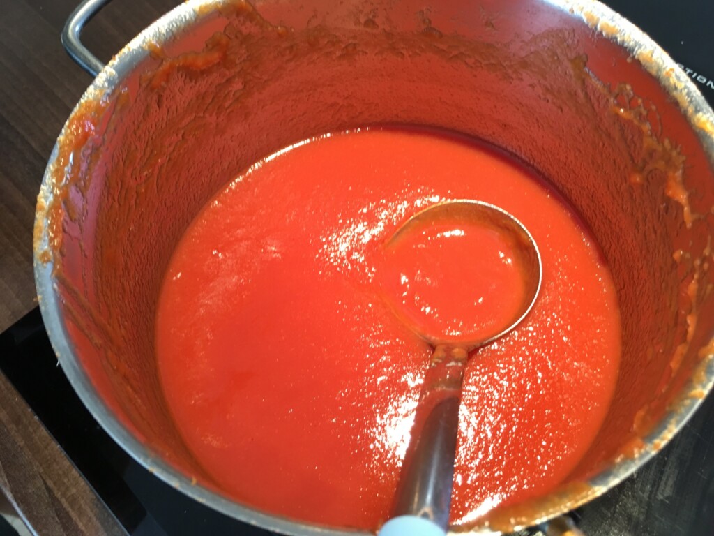 home ketchup