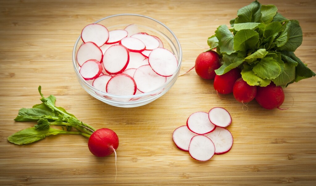 radish