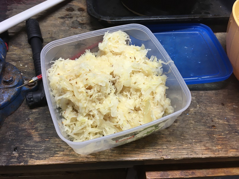 Sauerkraut