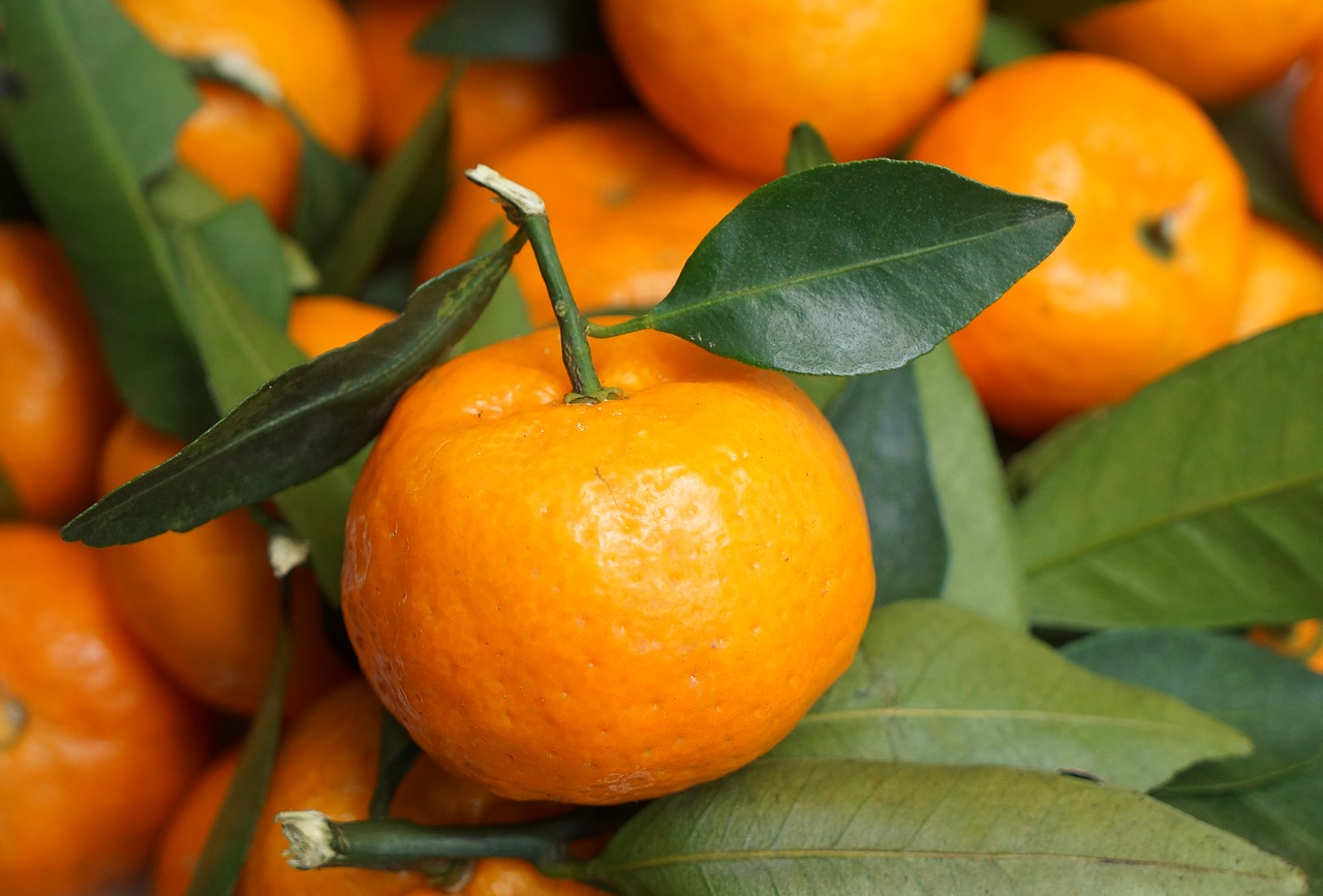 Tangerines