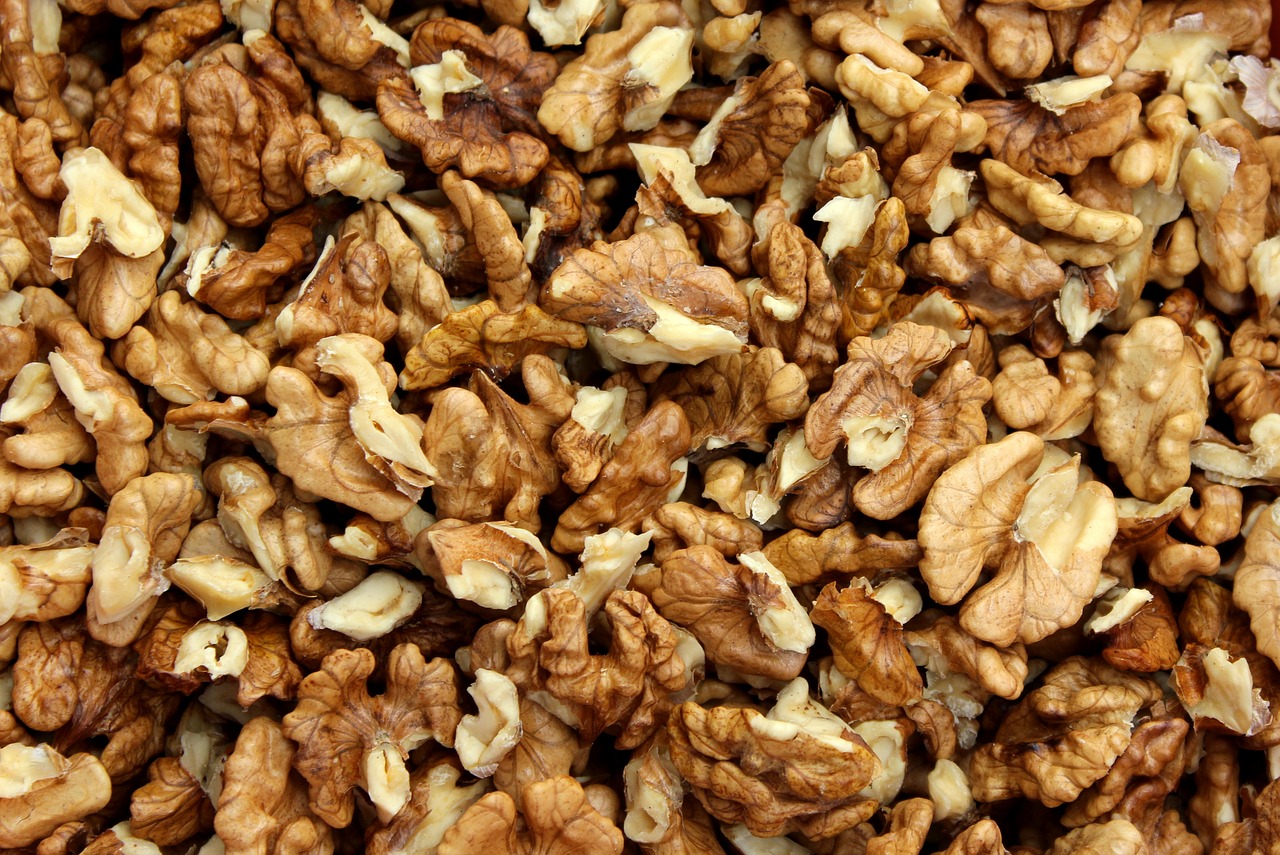 Walnuts