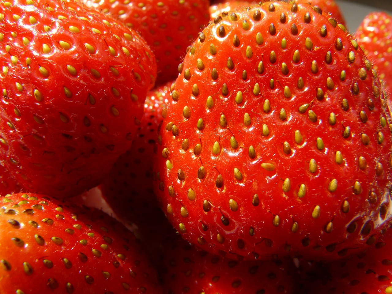 Strawberries 