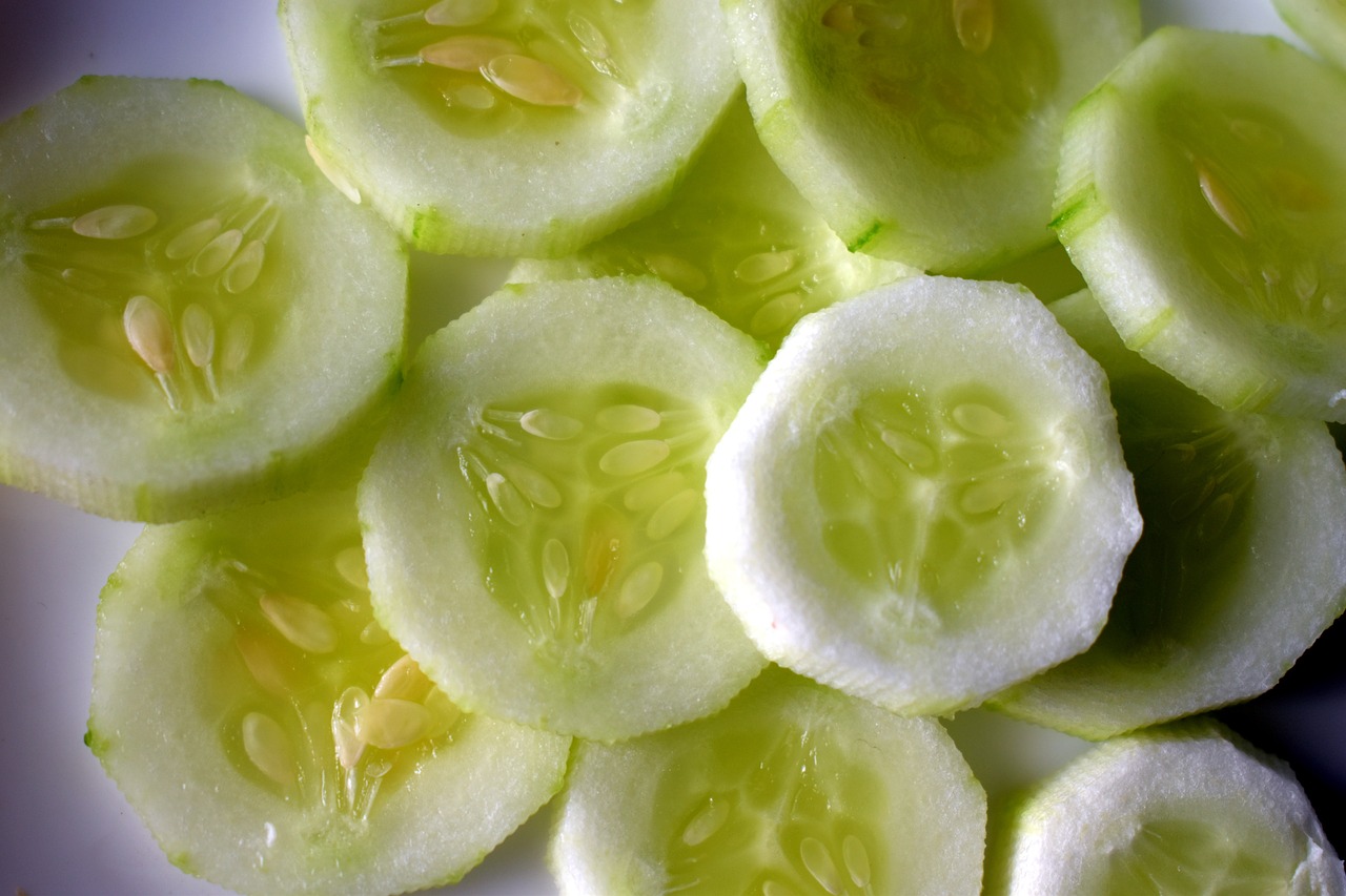 Cucumbers