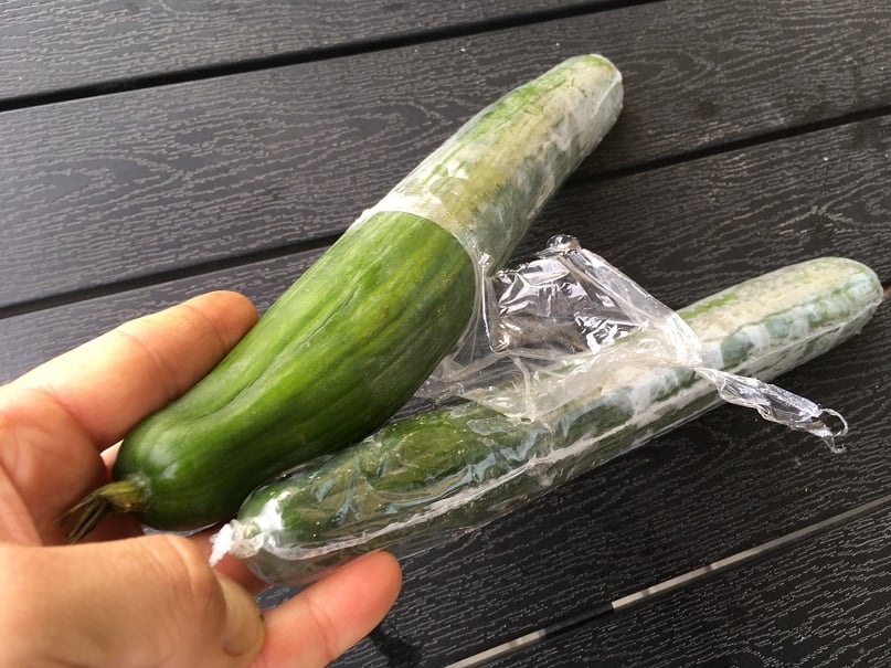 Cucumbers