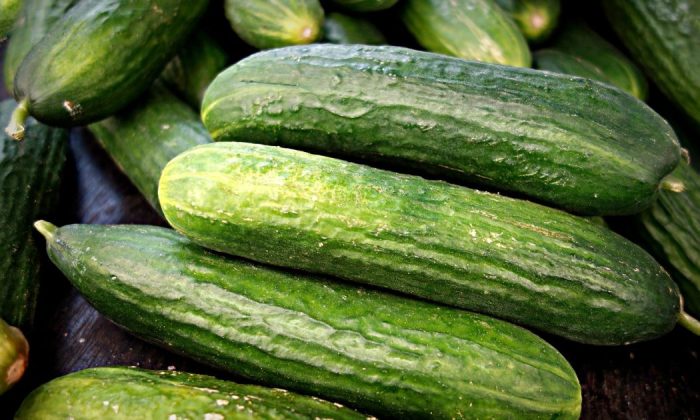 Cucumbers