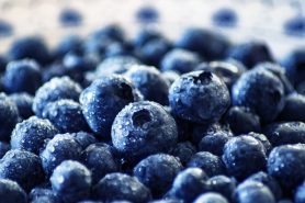 Blueberries