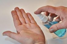 Disinfectants