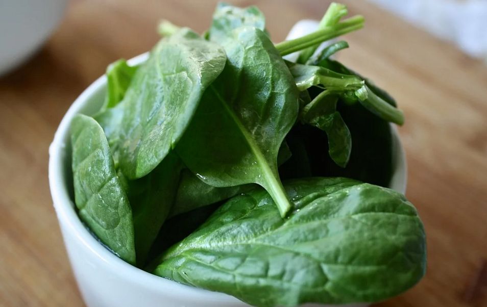 Spinach 