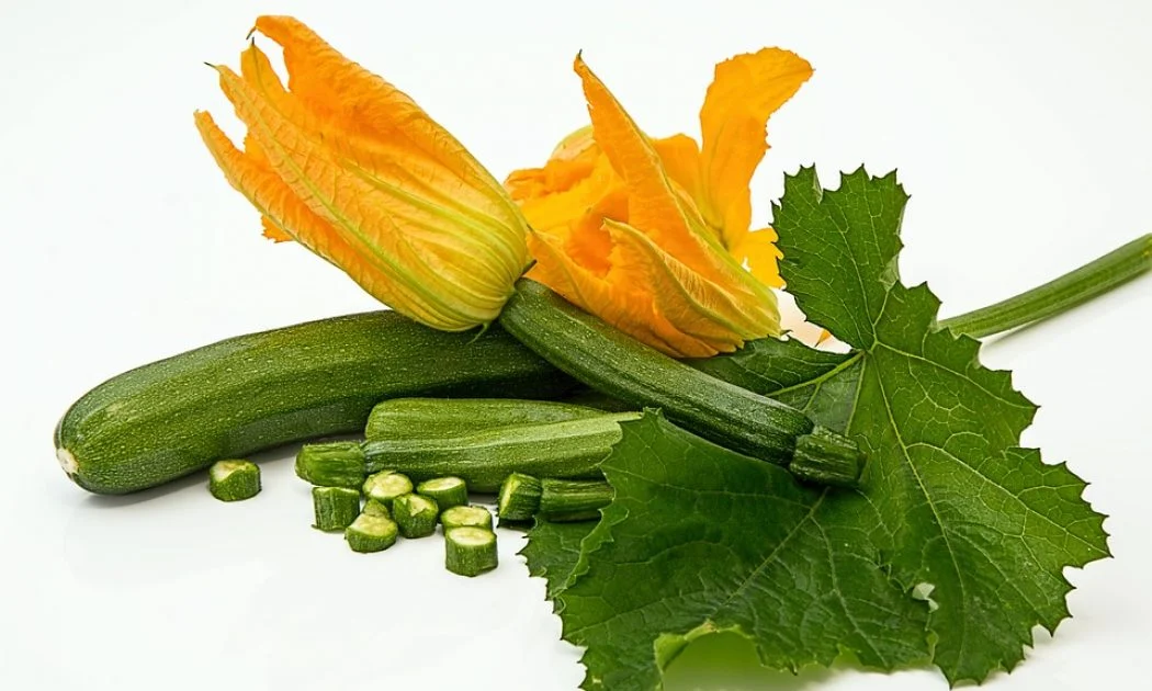 Do your zucchinis produce flowers but not fruit?
