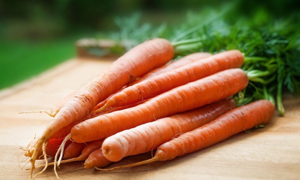 How to store root vegetables properly