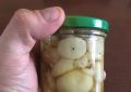 Puffball pickling