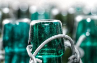 Glass bottle