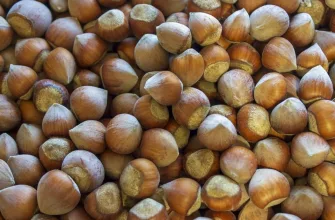 Hazelnuts