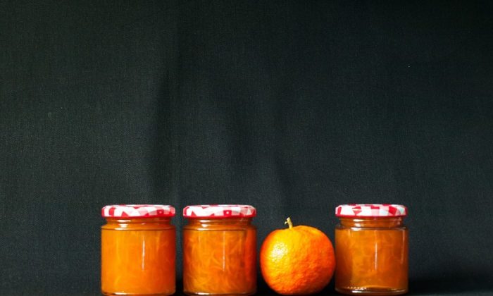 Orange marmalade