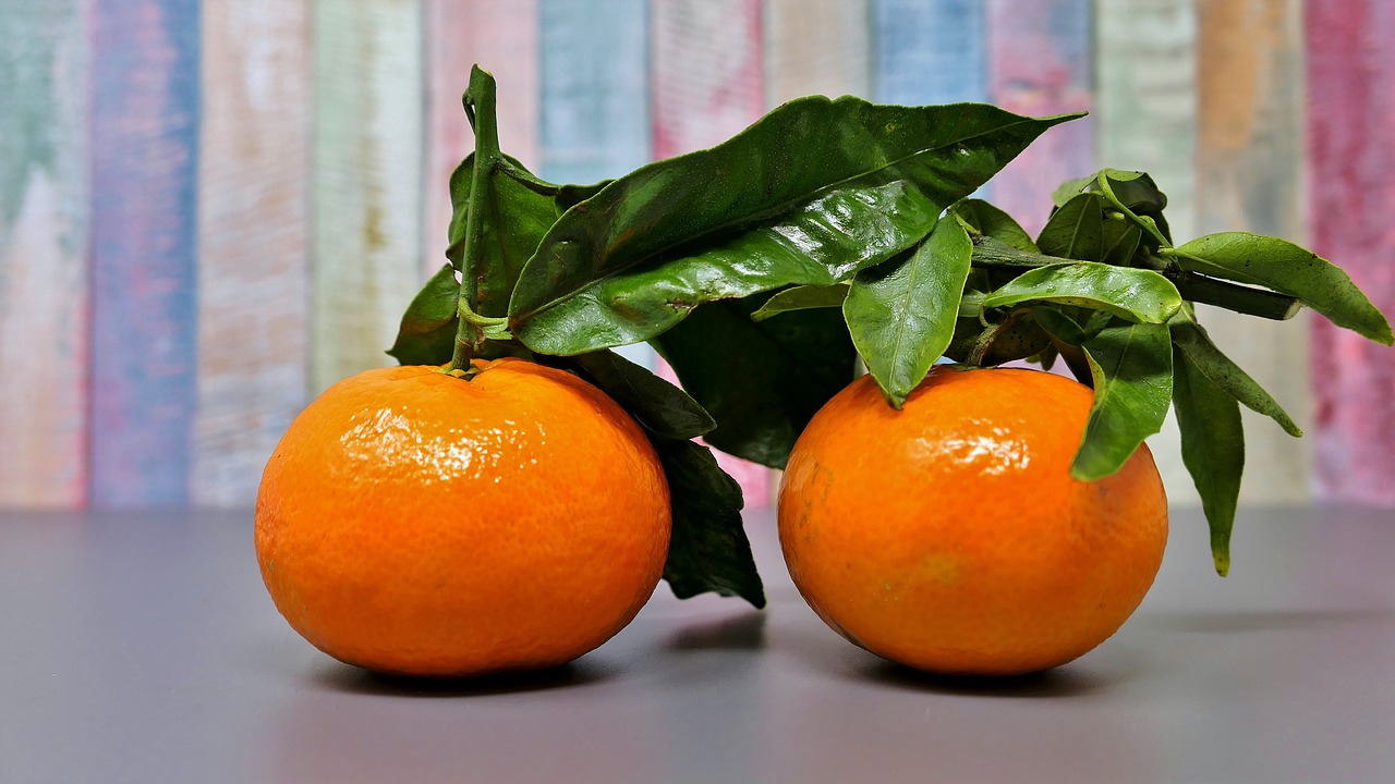 Tangerines