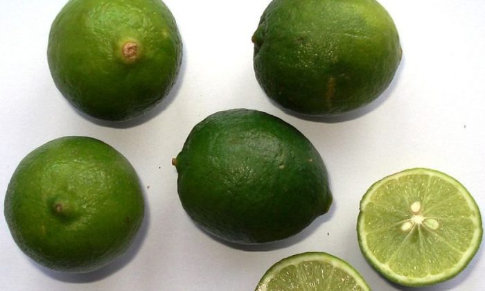 Limequats