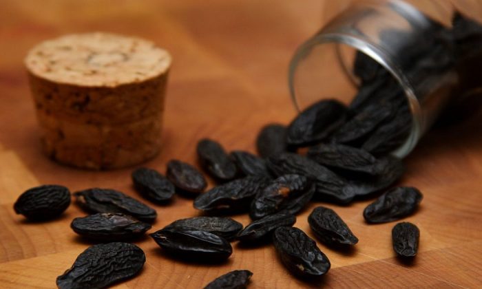 Tonka beans