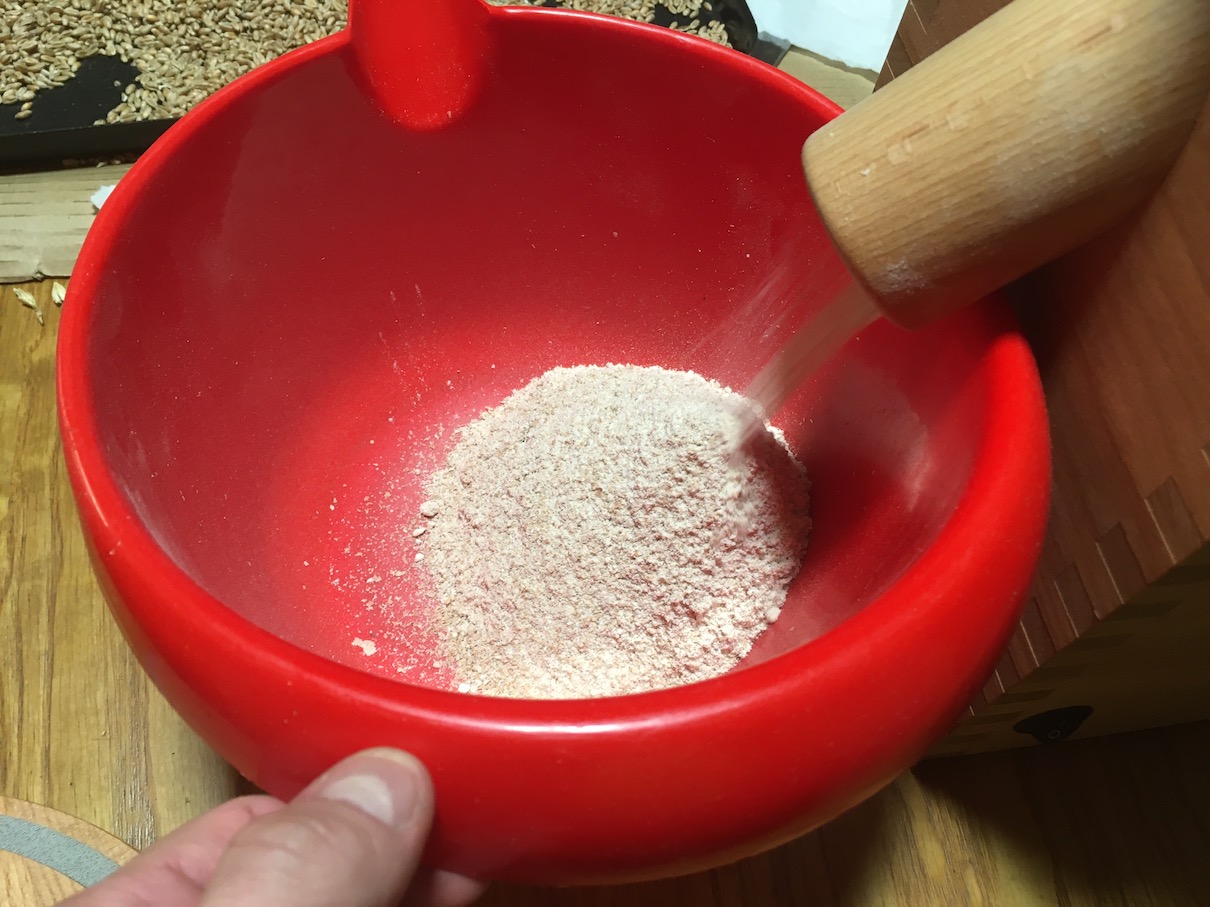 Flour 