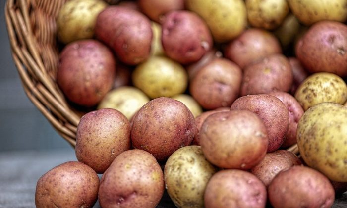 Potatoes