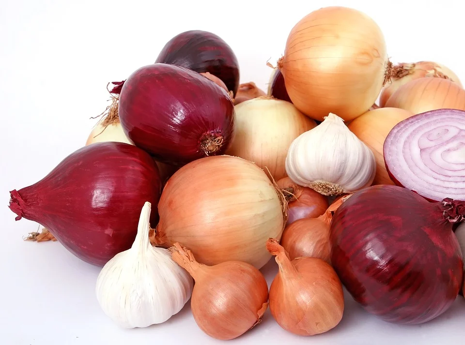 Onions