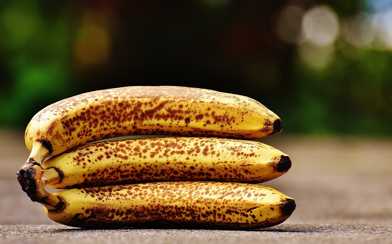Banana peel