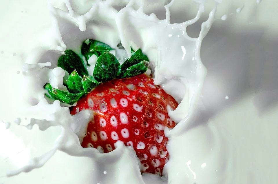 Whip cream 