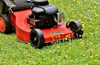 Lawnmower