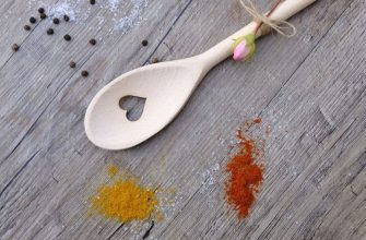 wooden utensils