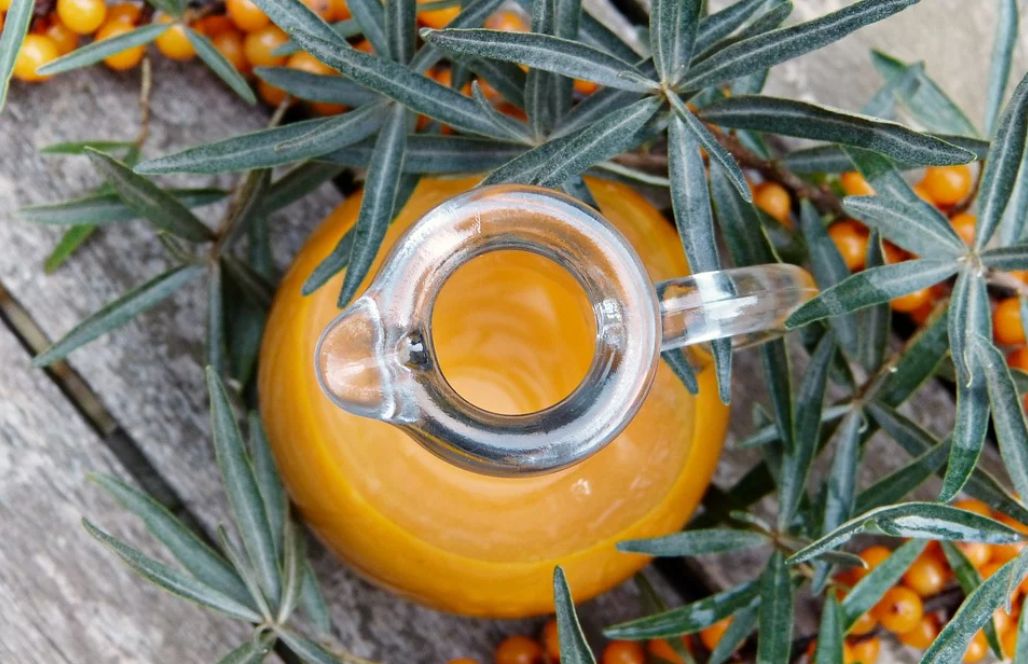 Sea-buckthorn