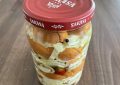 Pickled sausages