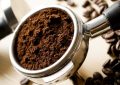 Coffee grounds