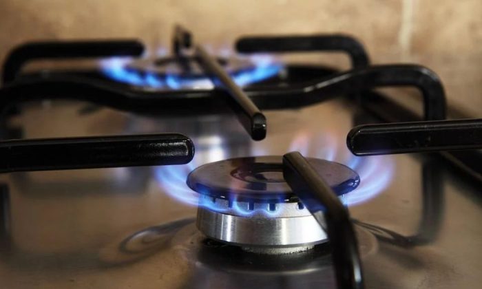 Gas burners