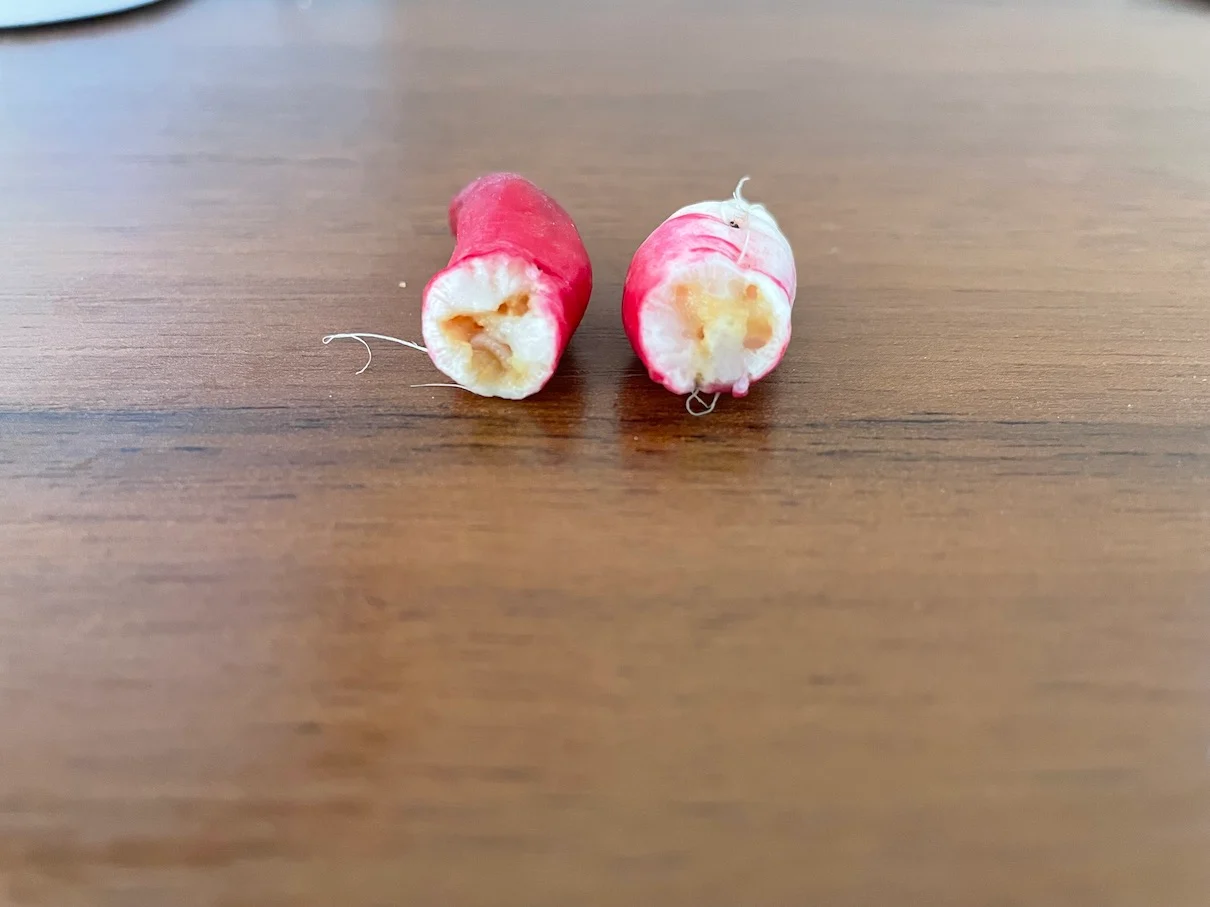 Radishes 