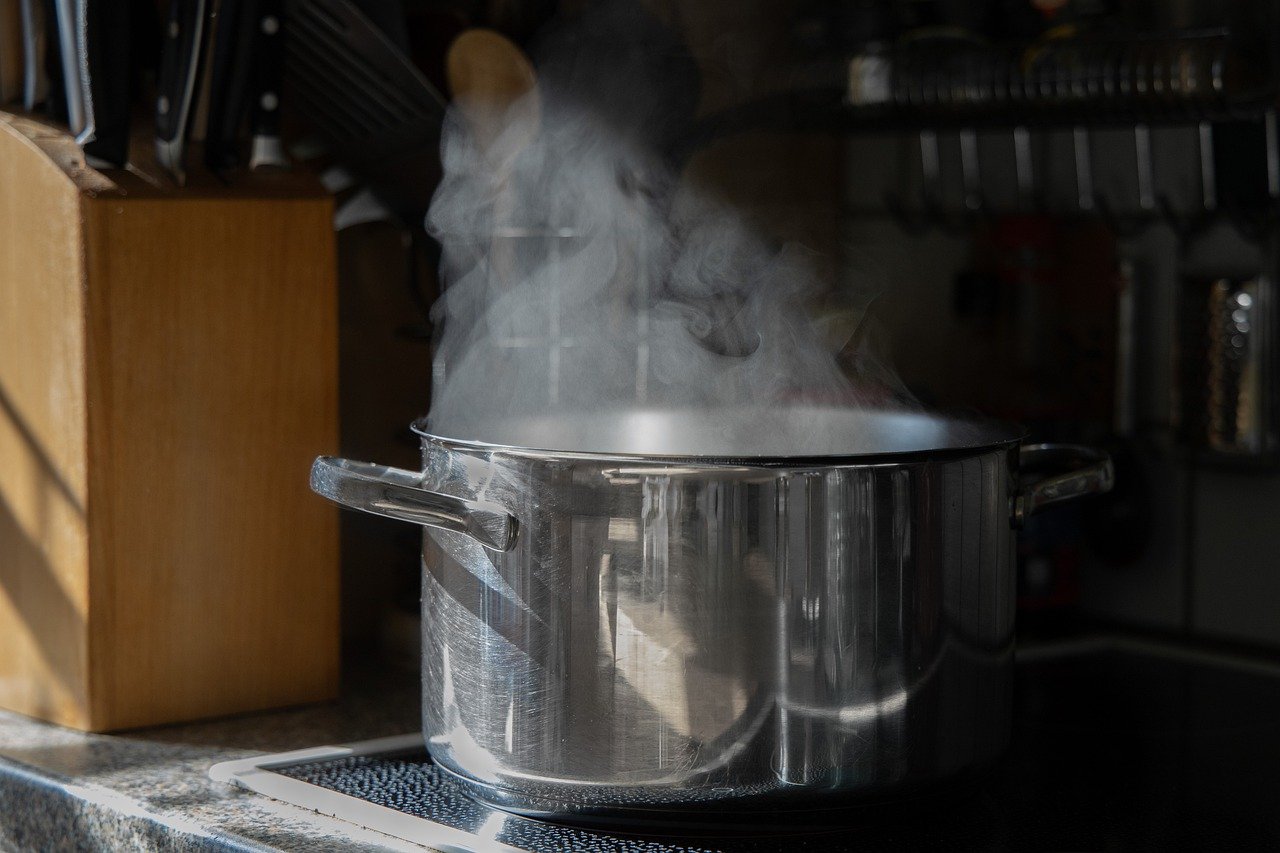 Cooking pot