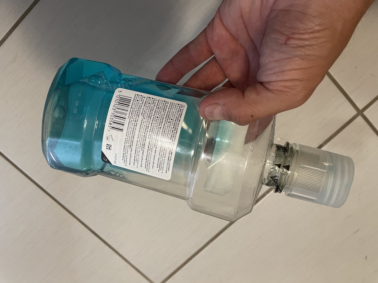 Mouthwash