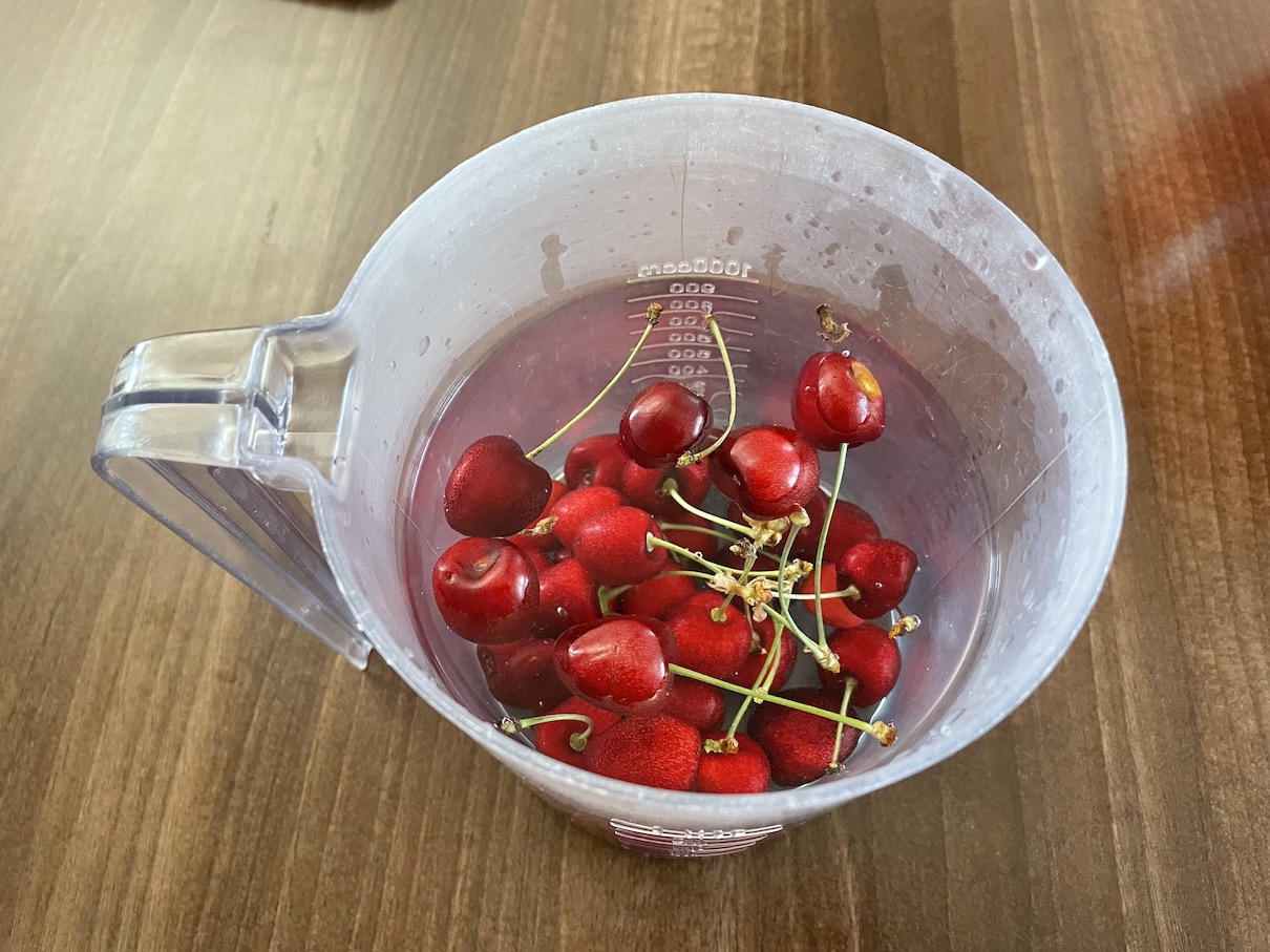 Cherries