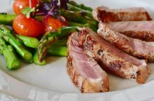 Pork tenderloin