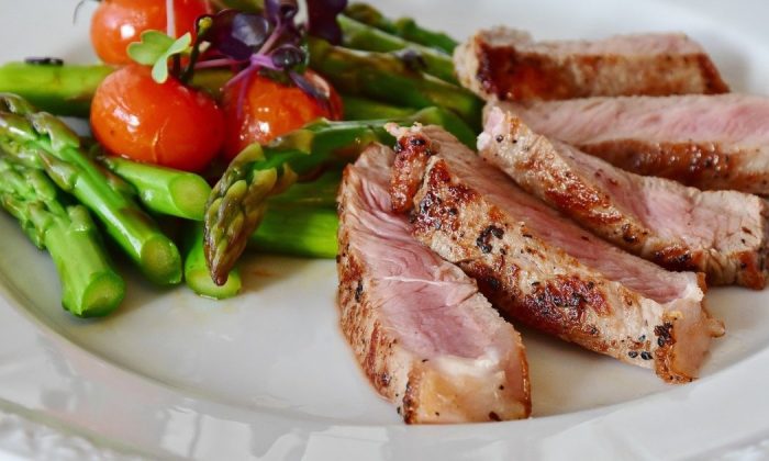 Pork tenderloin