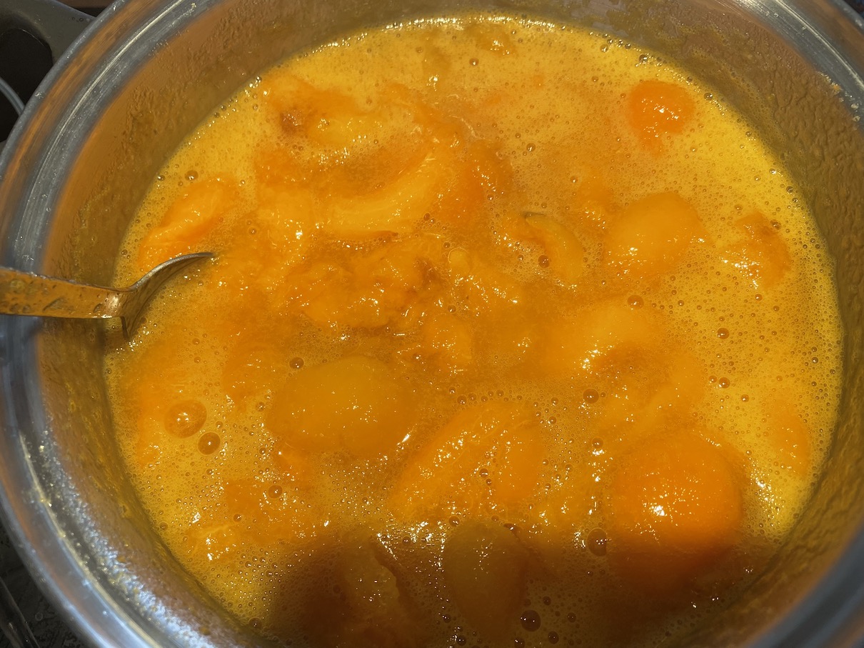 Apricots