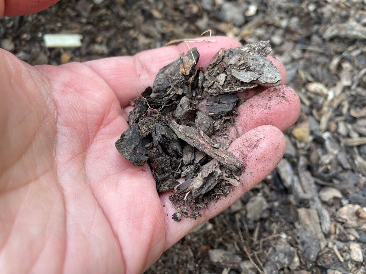 Mulching