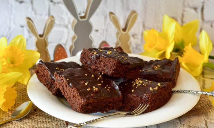Gingerbread powder