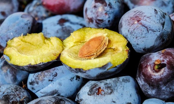 Plums