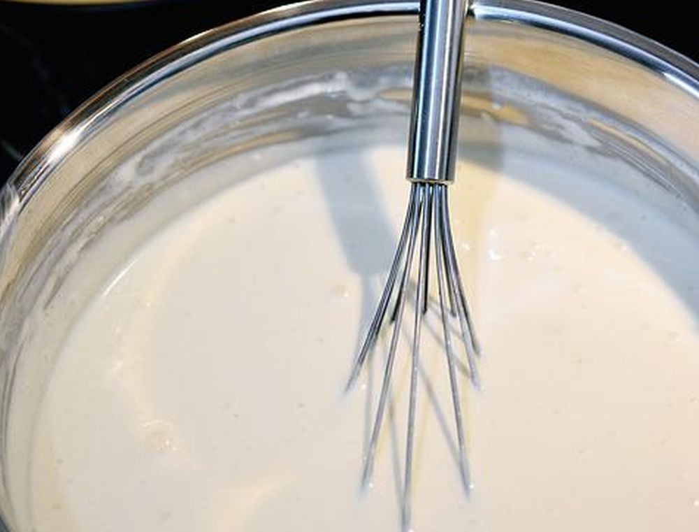 Cottage cheese